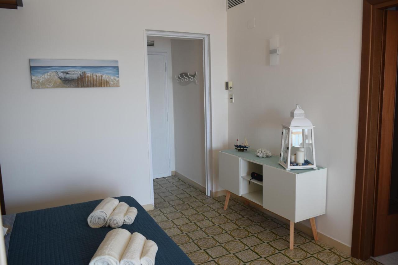 La Terrazza Sul Tirreno Apartamento Nettuno Exterior foto