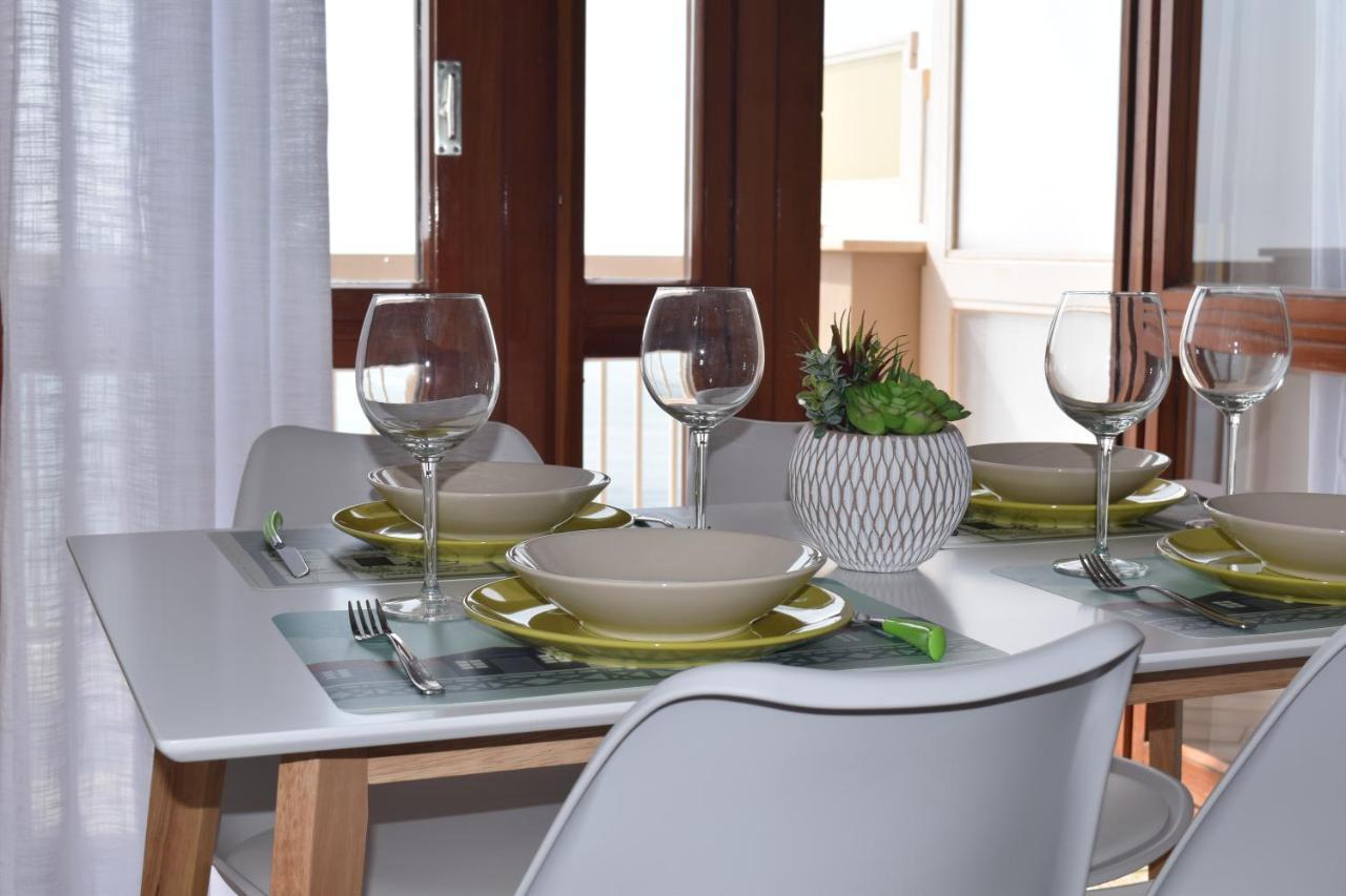 La Terrazza Sul Tirreno Apartamento Nettuno Exterior foto
