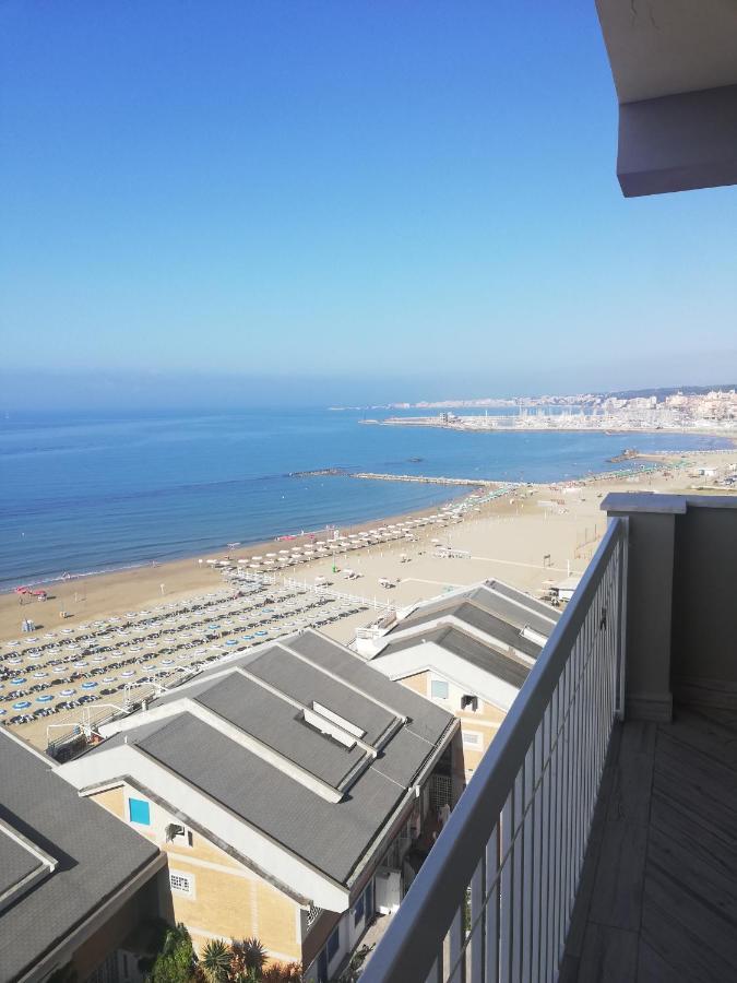 La Terrazza Sul Tirreno Apartamento Nettuno Exterior foto