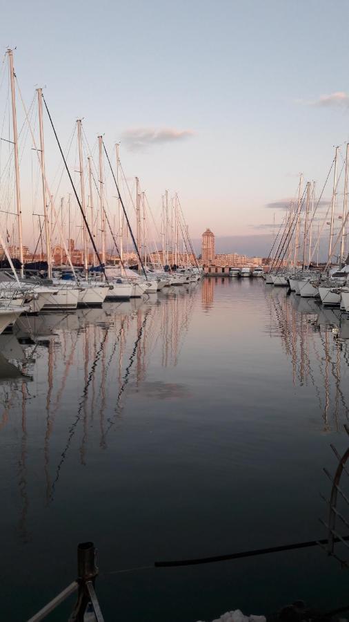 La Terrazza Sul Tirreno Apartamento Nettuno Exterior foto