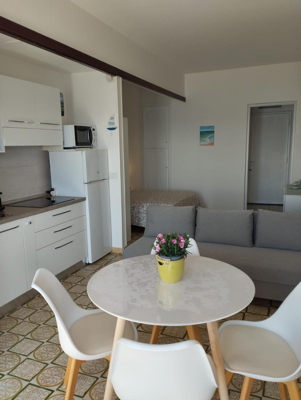 La Terrazza Sul Tirreno Apartamento Nettuno Exterior foto