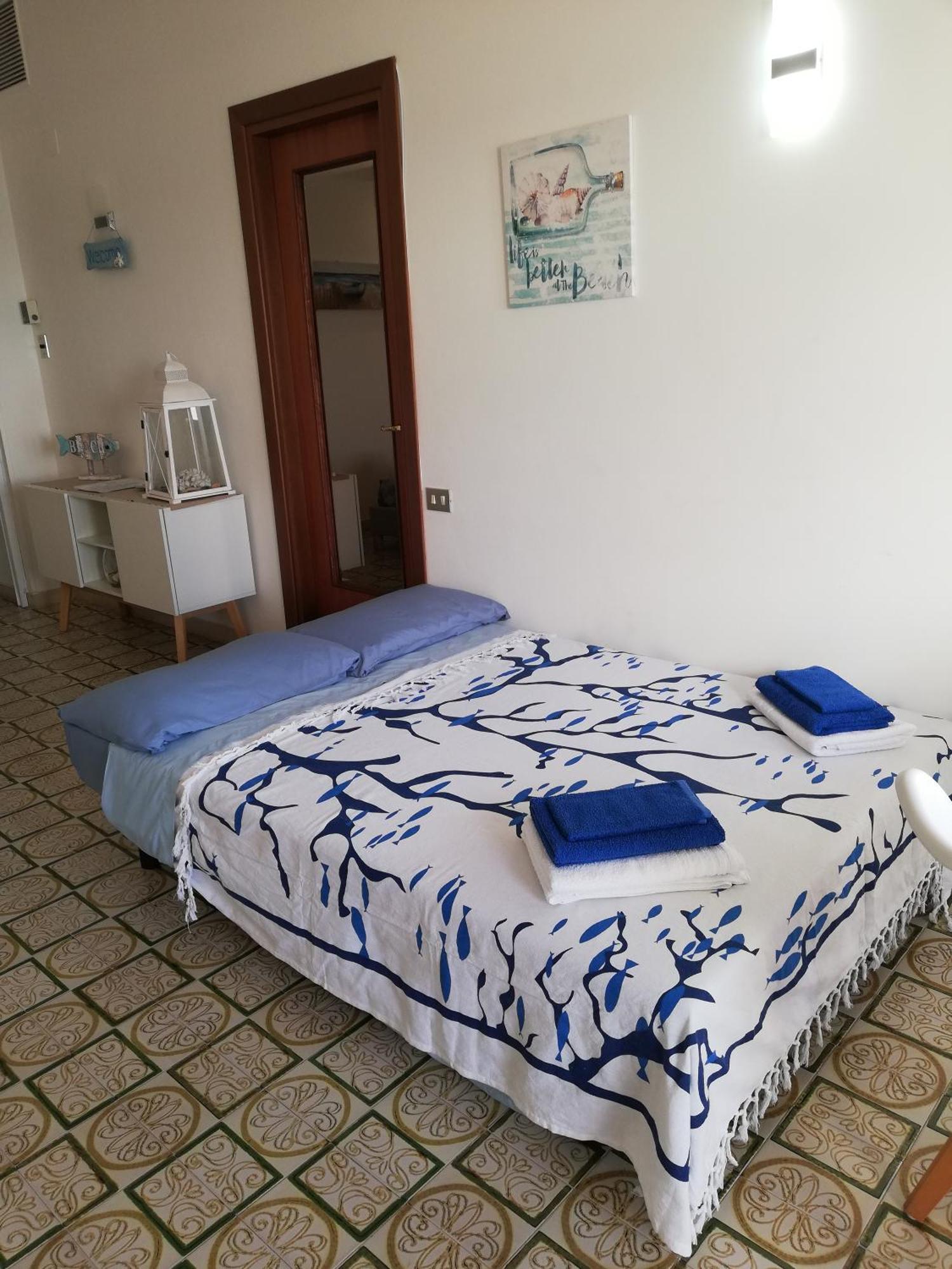 La Terrazza Sul Tirreno Apartamento Nettuno Exterior foto