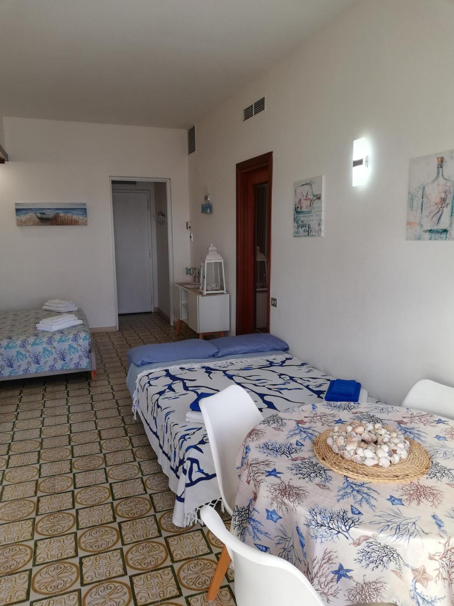 La Terrazza Sul Tirreno Apartamento Nettuno Exterior foto