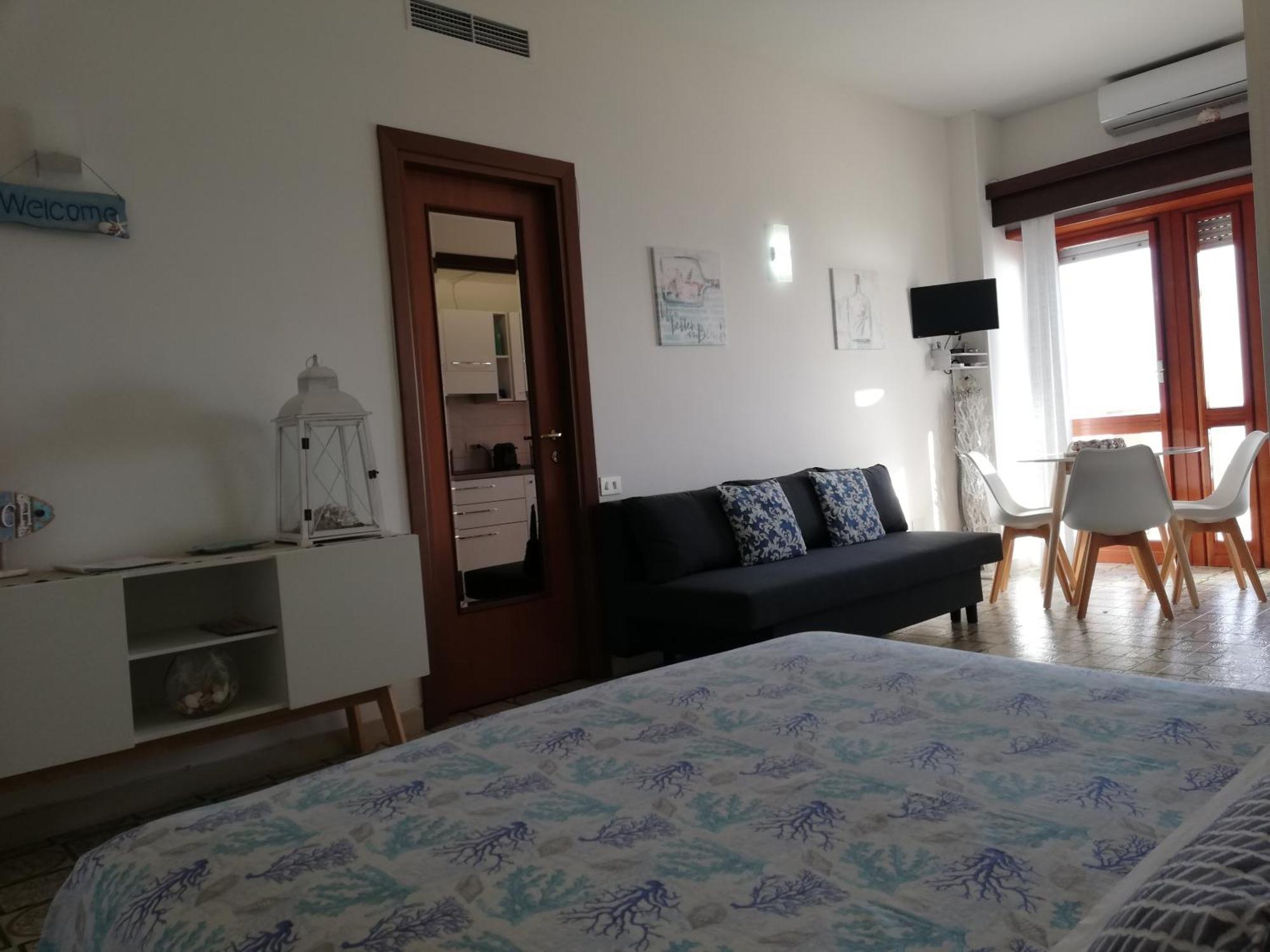 La Terrazza Sul Tirreno Apartamento Nettuno Exterior foto