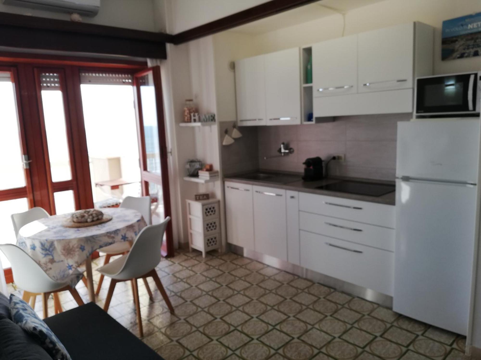 La Terrazza Sul Tirreno Apartamento Nettuno Exterior foto