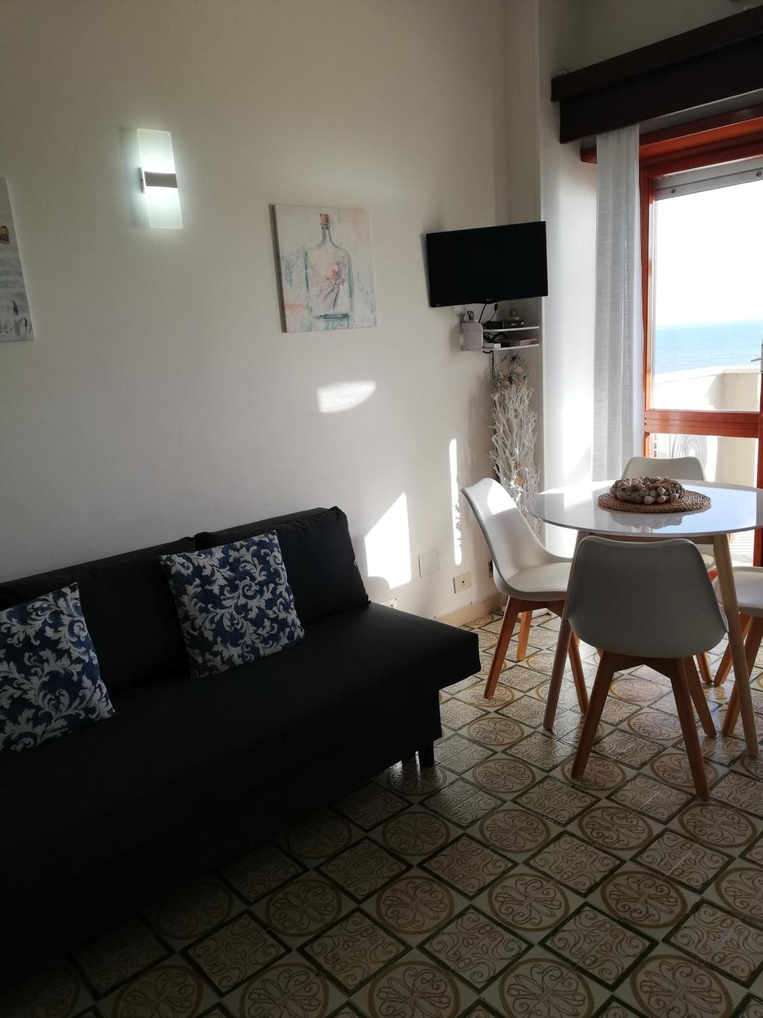 La Terrazza Sul Tirreno Apartamento Nettuno Exterior foto